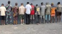 EFCC arrests six Nigerians, two Chinese nationals over illegal mining in Ogun