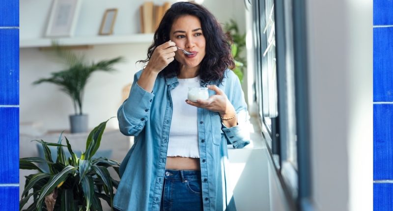 Eating Yogurt Every Day Does This to Your Body