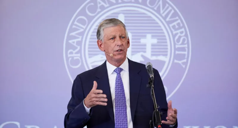 Education Department rescinds record $37 million fine against Grand Canyon University: 'Wrongly accused'