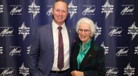 Eisenhower’s great-grandson warns Holocaust denial is rising 80 years after WWII in Europe ended