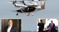 Electric air taxi firm Joby Aviation eyes White House landing,  but has deep ties to anti-Trump billionaire Reid Hoffman