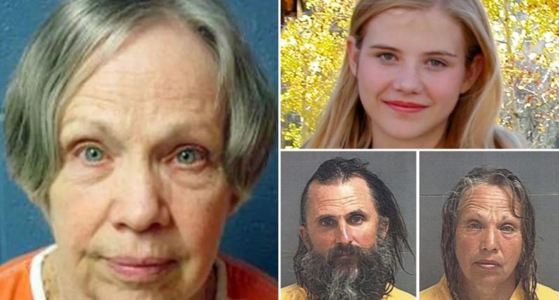Elizabeth Smart's kidnapper Wanda Barzee arrested for violating probation in Utah