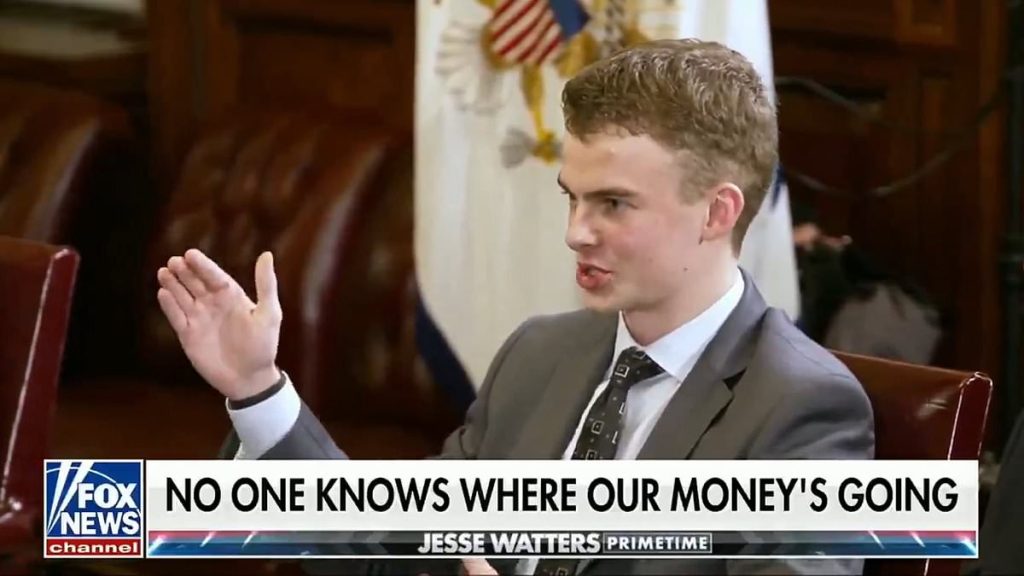 Elon Musk protege 'Big Balls' breaks silence