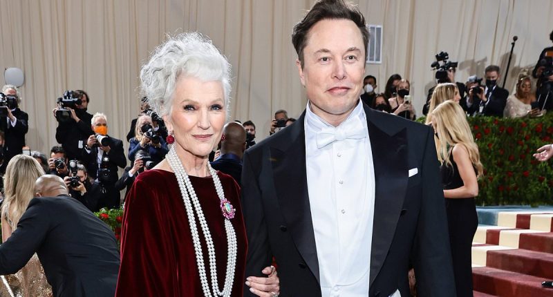 Elon Musk's mom slams WSJ reporters over 'false' article about son