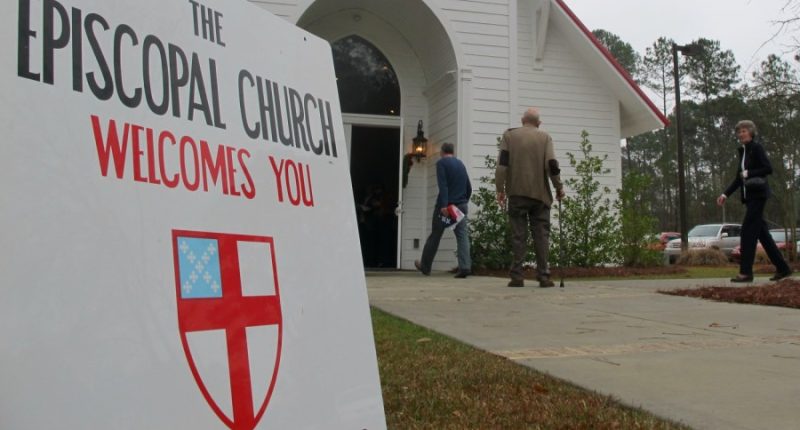 Episcopal Church halts refugee partnership with feds over white South Africans