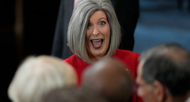 Ernst doubles down on Medicaid comment with sarcastic video ‘apology’
