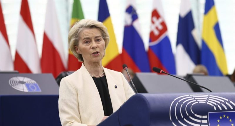 Europe sets plans to hit back at Trump, impose tariffs on US goods
