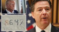 Ex-FBI chief James Comey accused of threatening Trump in since-deleted ‘8647’ Instagram post: ‘Deeply concerning’ 