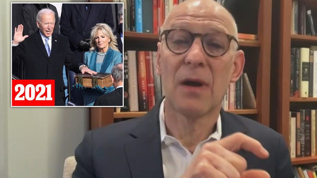 Expert tells Morning Joe Biden had cancer at 'START' of presidency