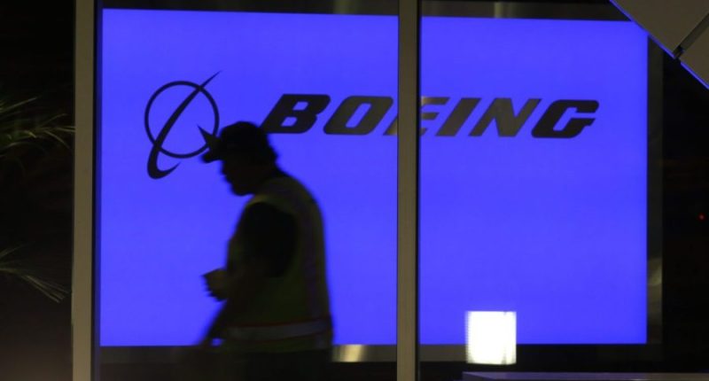 FAA extending program allowing Boeing to perform tasks on agency's behalf