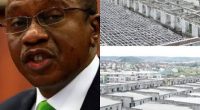 FG rolls out plans for disbursement of 753 houses recovered from Emefiele