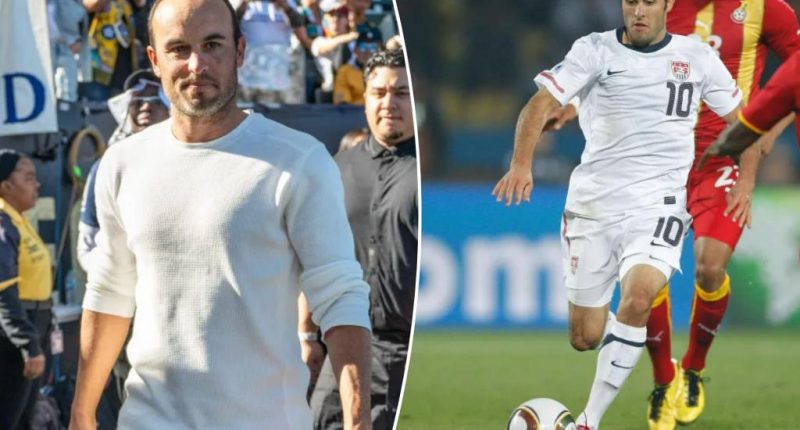 FIFA's US moment is right now to boost soccer fandom: Landon Donovan