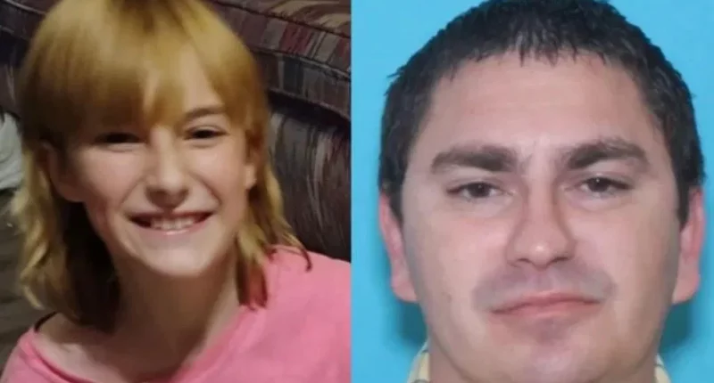 FOUND SAFE: AMBER ALERT Canceled for 10-Year-Old Girl Possibly Abducted by 43-Year-Old Man