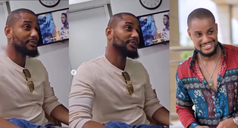 Fans Express Concern Over Alexx Ekubo's Health After New Video Emerges -