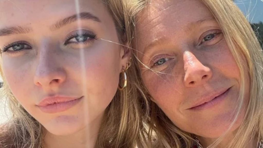 Fans can't believe how old Gwyneth Paltrow's daughter Apple Martin is