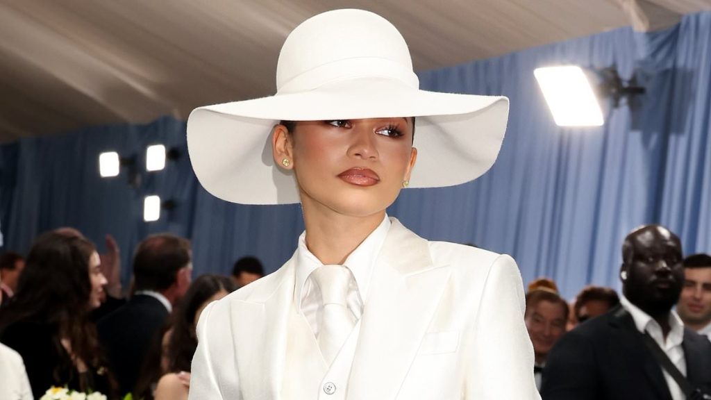 Fans praise Zendaya for 'saving' Met Gala after string of awful gowns