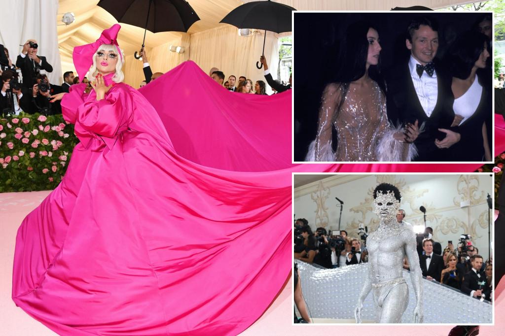 Fashion, fights and feuds — the Met Gala's most controversial moments
