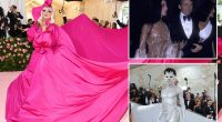 Fashion, fights and feuds — the Met Gala's most controversial moments