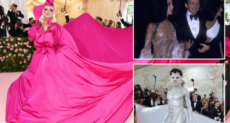 Fashion, fights and feuds — the Met Gala's most controversial moments