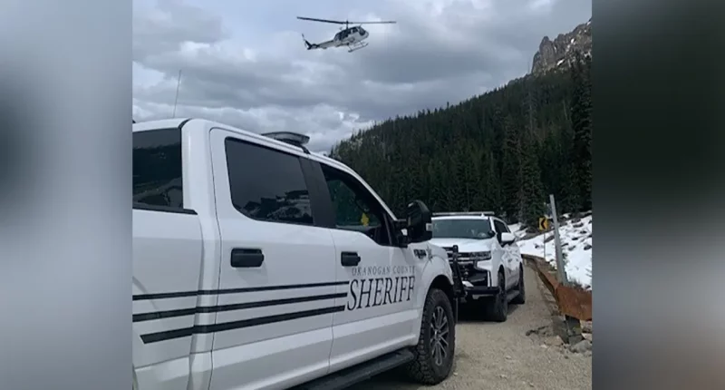 Fatal fall in Washington’s North Cascades kills 3, leaves 1 survivor