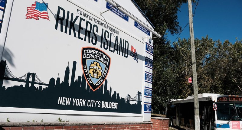 Federal judge seizes control of Rikers Island from NYC