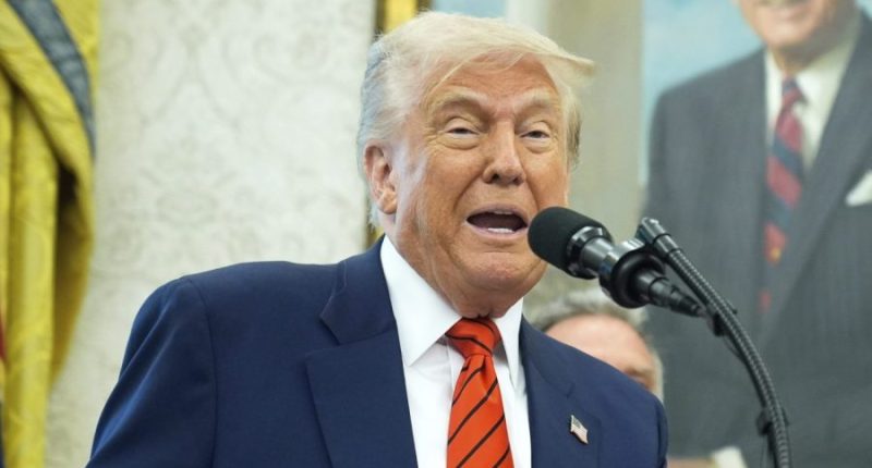 Federal judge temporarily halts Trump admin's mass layoff plans
