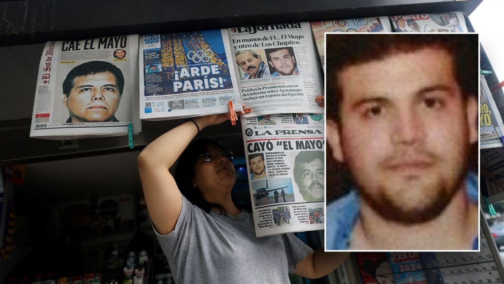 Feds won't seek death penalty for El Chapo's son in major drug trafficking case