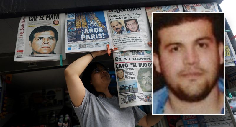 Feds won't seek death penalty for El Chapo's son in major drug trafficking case