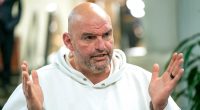 Fetterman says mental illness being ‘weaponized’ against him
