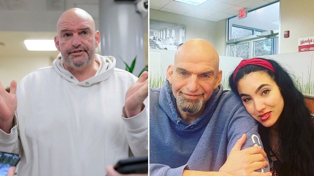 Fetterman's staffers blast his mental health but politician hits back