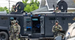 Fifth suspected New Orleans accomplice arrested for allegedly aiding inmates in jailbreak