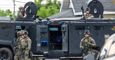 Fifth suspected New Orleans accomplice arrested for allegedly aiding inmates in jailbreak