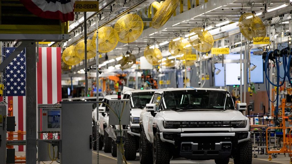 First jobs report since Trump's tariffs stuns Wall Street