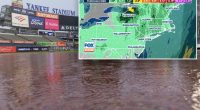 Flash flood threat grows in NYC as Northeast hammered by thunderstorms