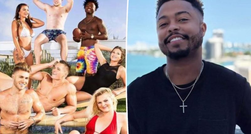 'Floribama Shore' star Kirk Medas dead at 33