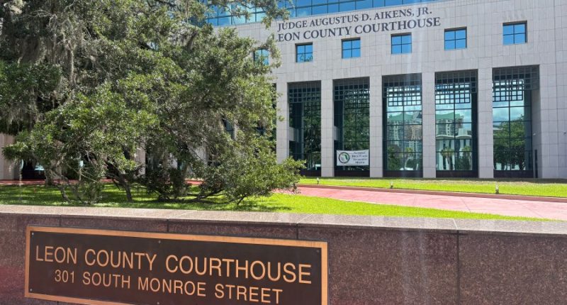 Florida State University shooting suspect appears in court, held without bond