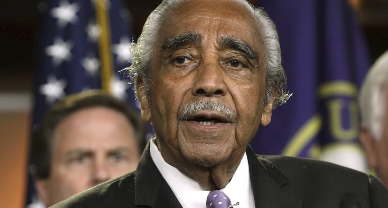 Former New York Congressman Charlie Rangel dead at 94