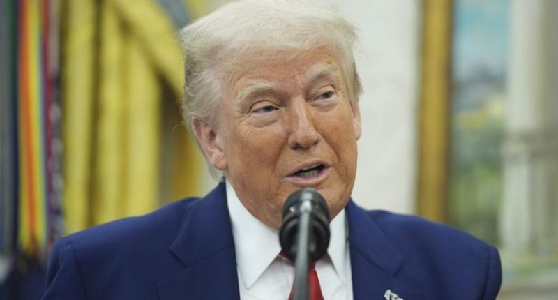 Freed Israeli hostage says he was treated 'better' after Trump win