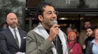 Freed student: Columbia inciting violence with response to pro-Palestinian protest