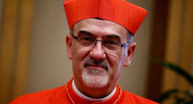 From the Holy Land to the Holy See: Cardinal Pizzaballa emerges as papal candidate