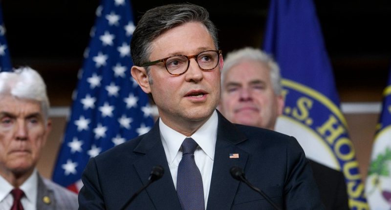 GOP makes biggest bet yet pairing Trump tax rates with Medicaid cuts