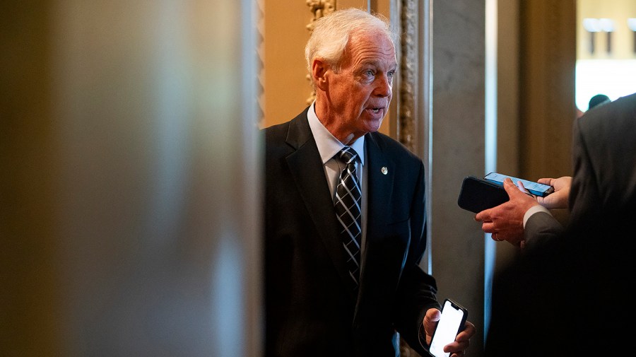 GOP senators say Trump's ‘big beautiful bill’ needs spending cuts