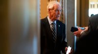 GOP senators say Trump's ‘big beautiful bill’ needs spending cuts