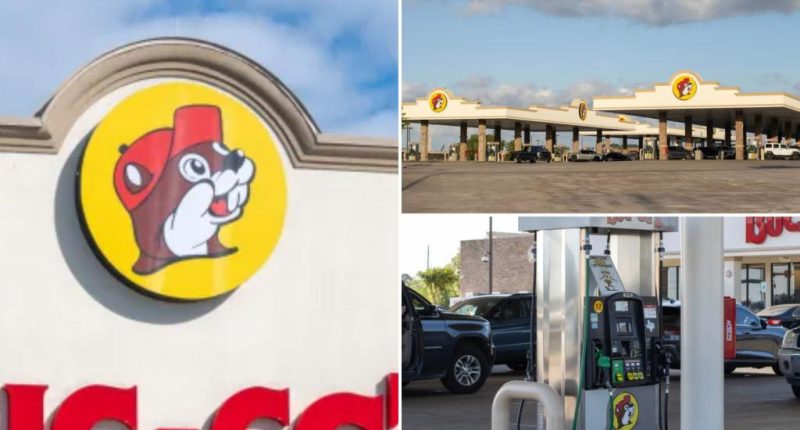 Gas station chain Buc-ee's to open first locations in new states