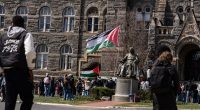 Georgetown refuses to cut ties with Israel, stands up to pressure from students