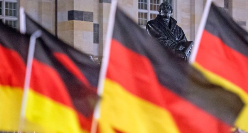 Germany bans far-right 'Kingdom of Germany' group