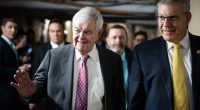 Gingrich presses Senate GOP to advance Trump agenda: ‘Keep moving’