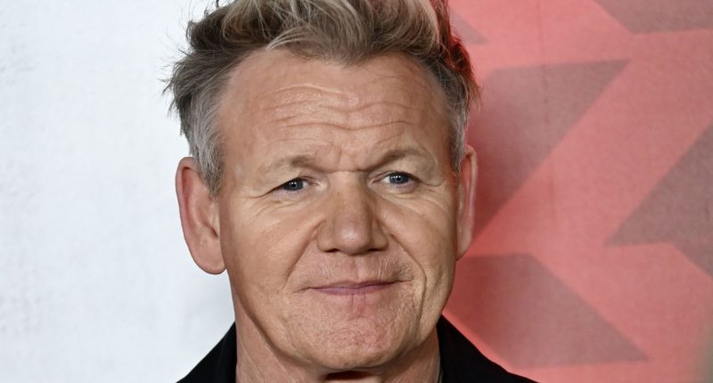 Gordon Ramsay Announces New Show
