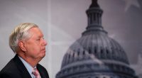 Graham pushes plan to sanction Russia, tariff its oil customers