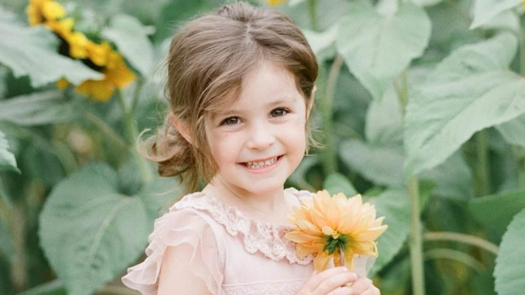 Grieving mom shares footage to honor late daughter's 10th birthday